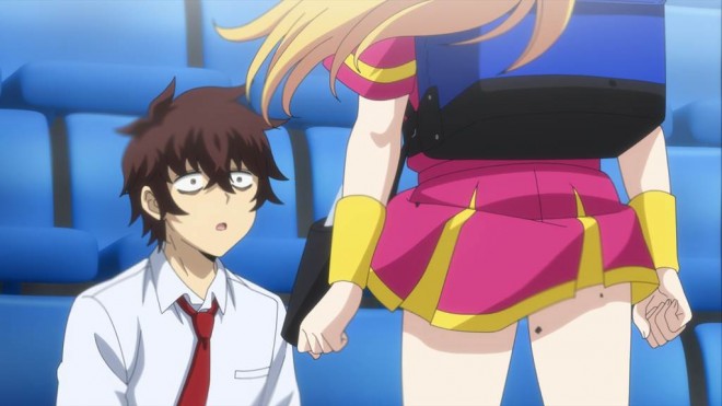 Catch Me at the Ballpark!